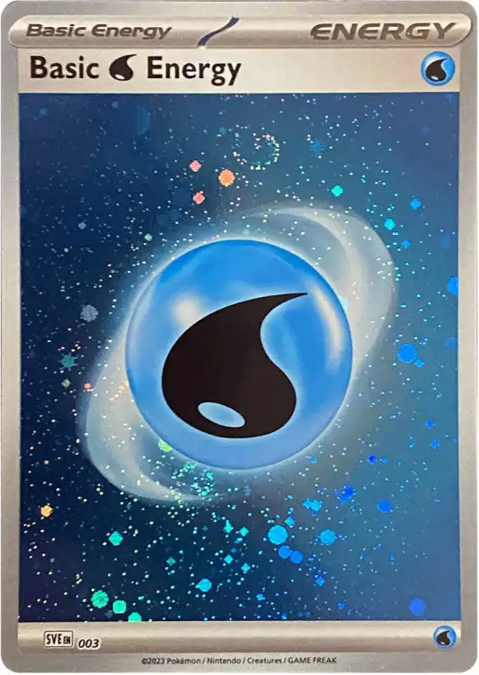 water