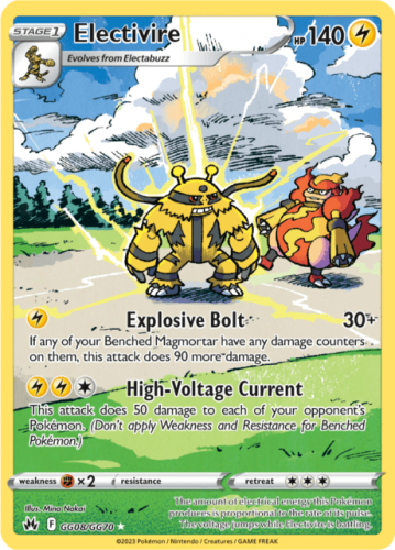 Electivire (CRZ GG08) Crown Zenith.png