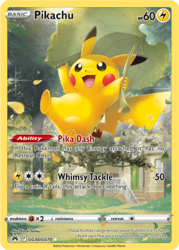 Pikachu (CRZ GG30) Crown Zenith .png