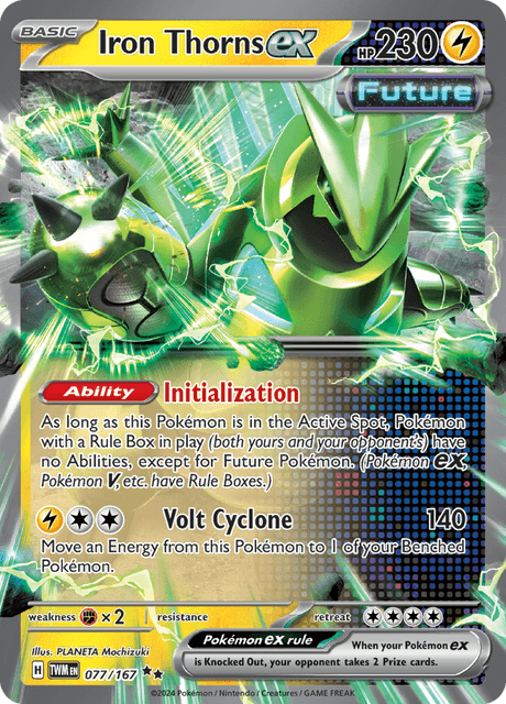 Iron Thorns ex (TWM 077) Twilight Masquerade.png