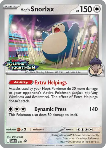 Hop's Snorlax (SVP 184).webp