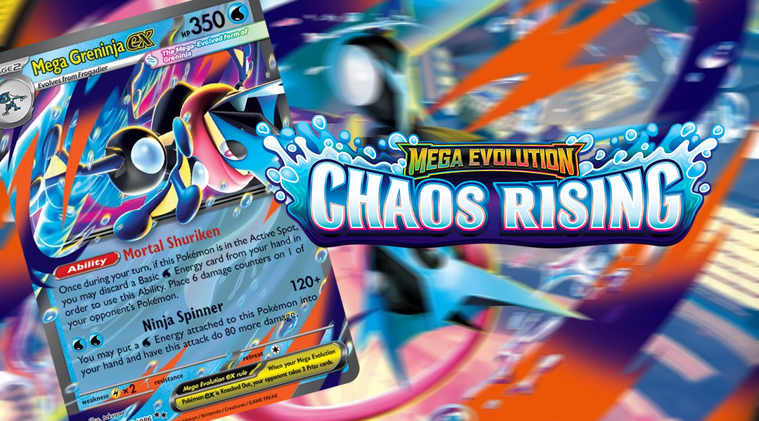 Chaos Rising Single